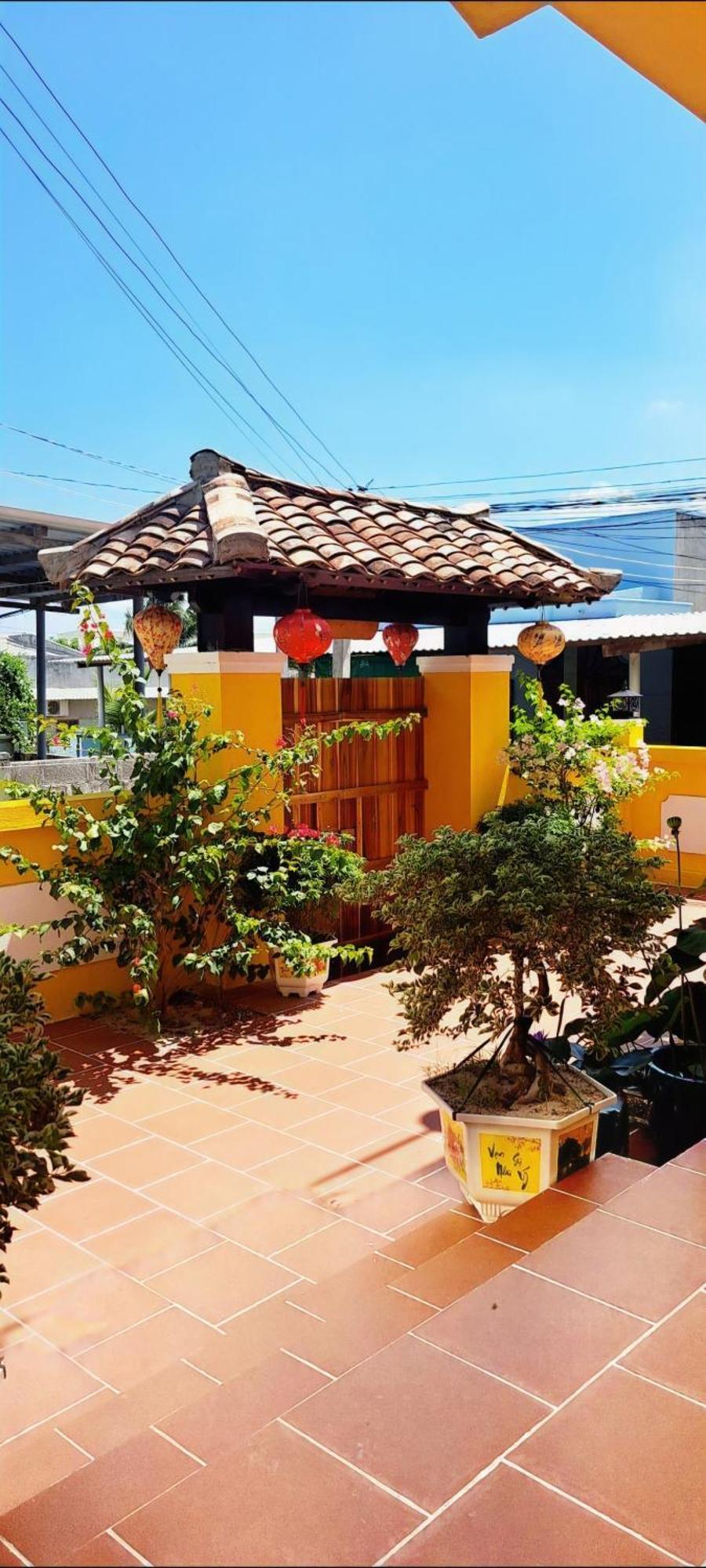 Pho Homestay Муи Не Екстериор снимка
