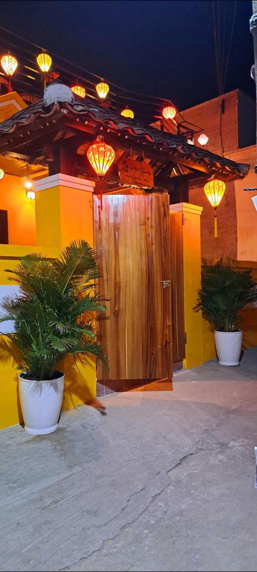 Pho Homestay Муи Не Екстериор снимка