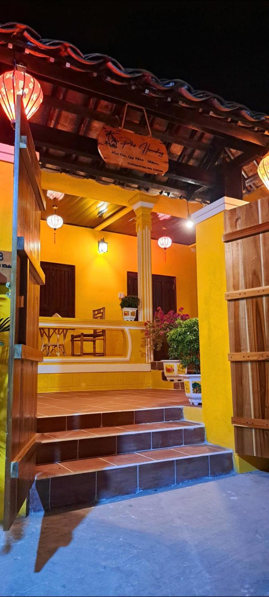 Pho Homestay Муи Не Екстериор снимка