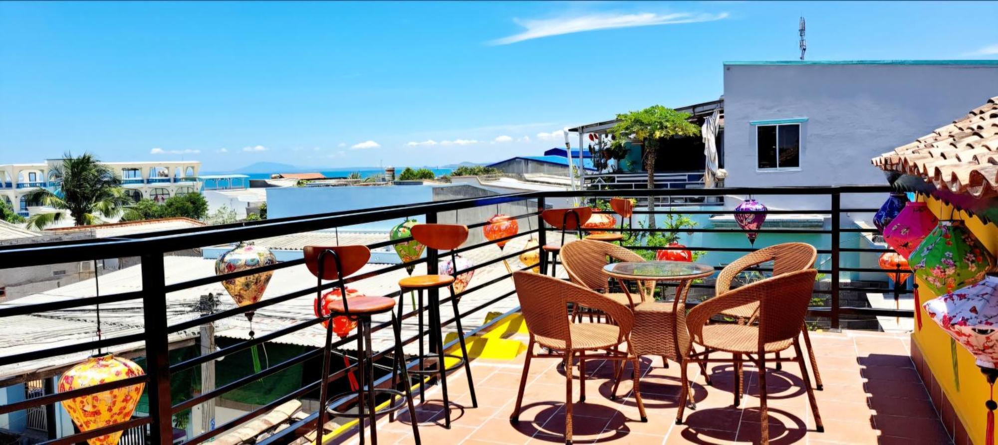 Pho Homestay Муи Не Екстериор снимка