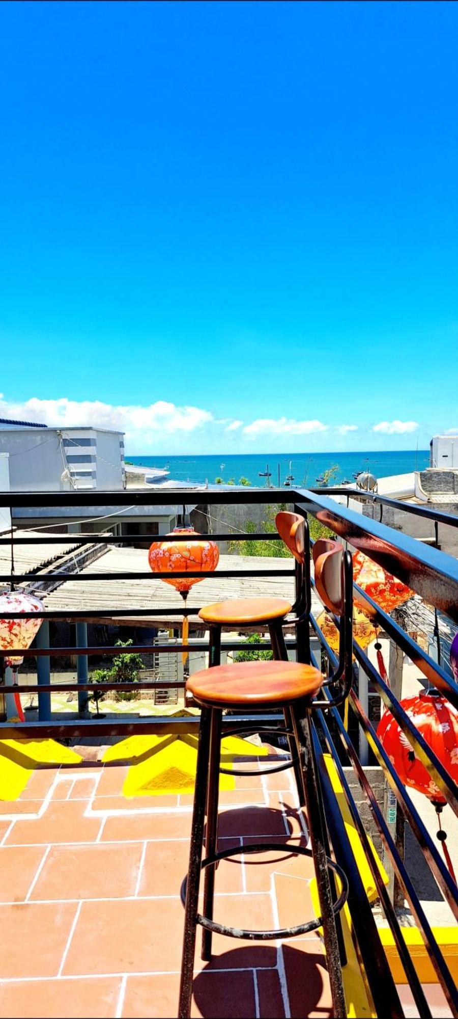 Pho Homestay Муи Не Екстериор снимка