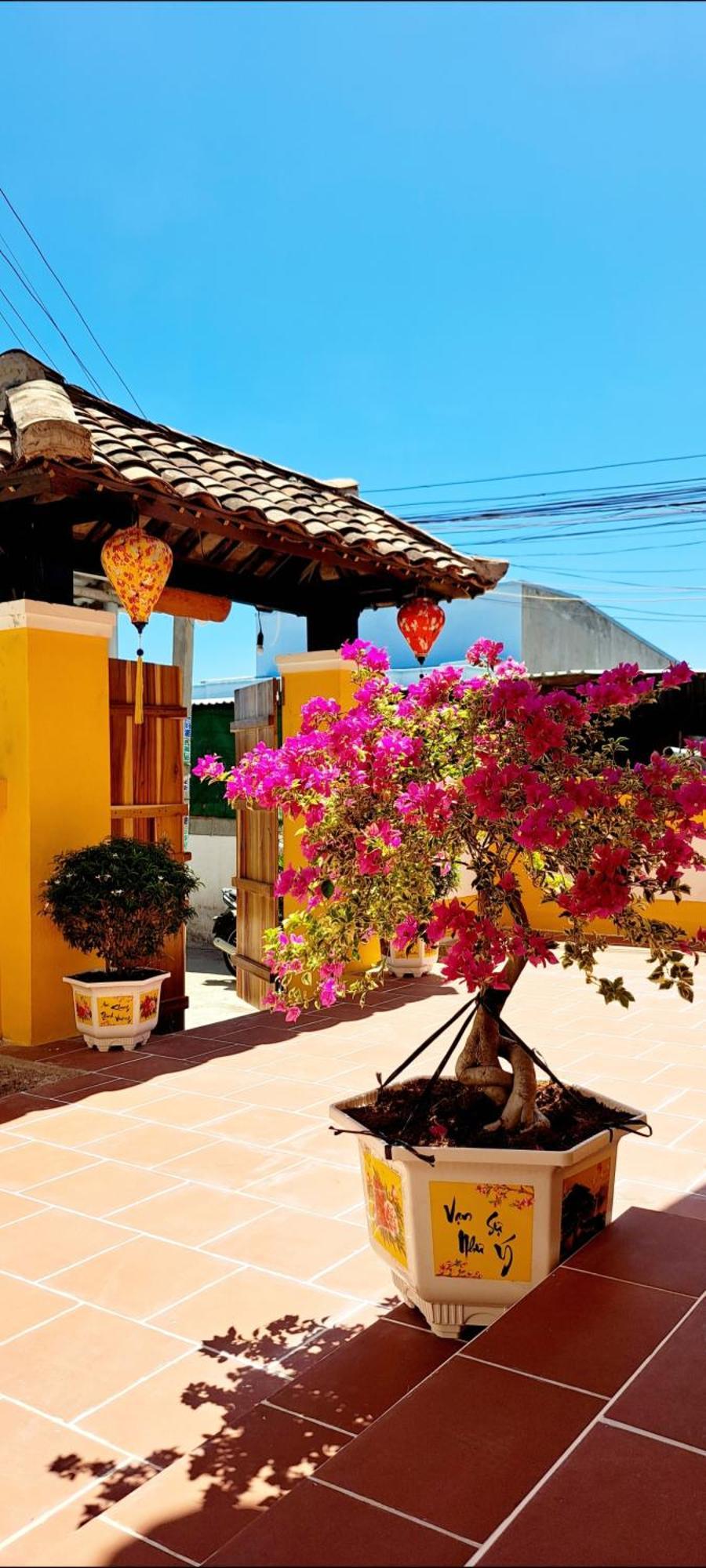 Pho Homestay Муи Не Екстериор снимка