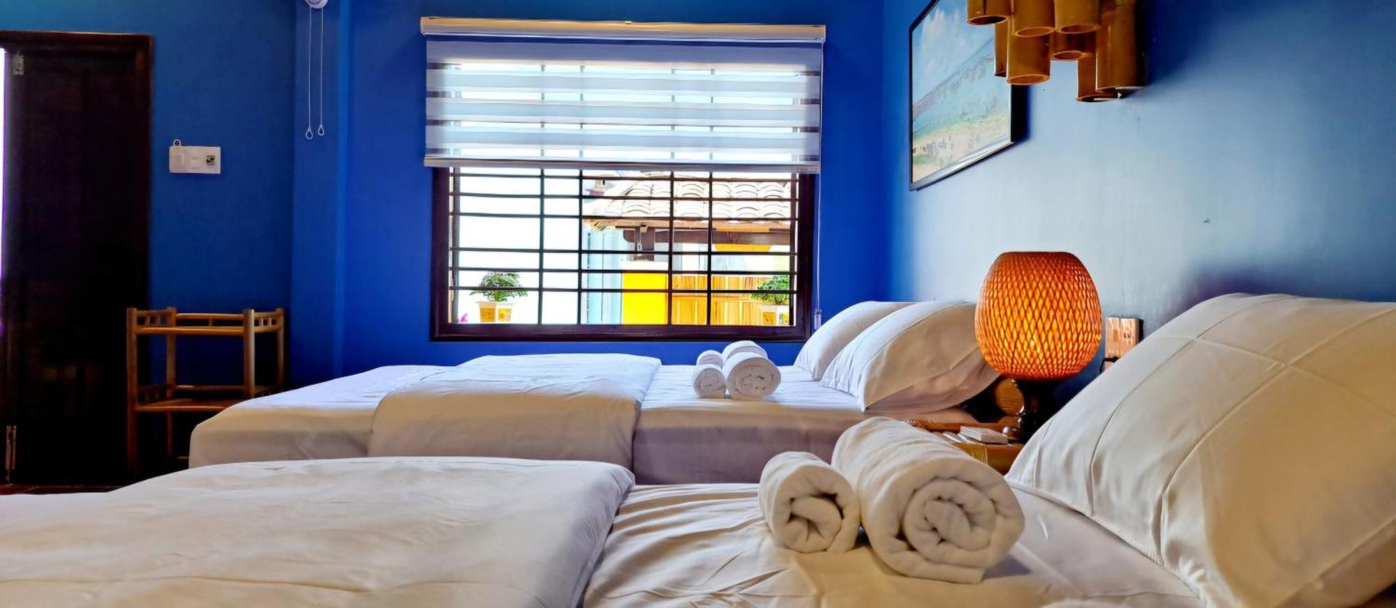Pho Homestay Муи Не Екстериор снимка