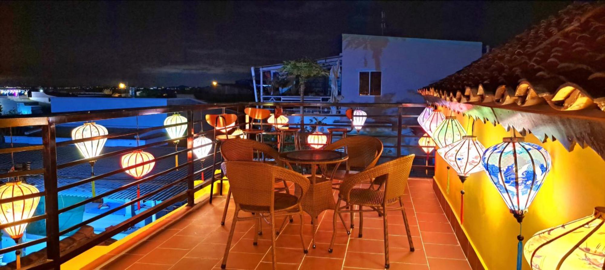 Pho Homestay Муи Не Екстериор снимка