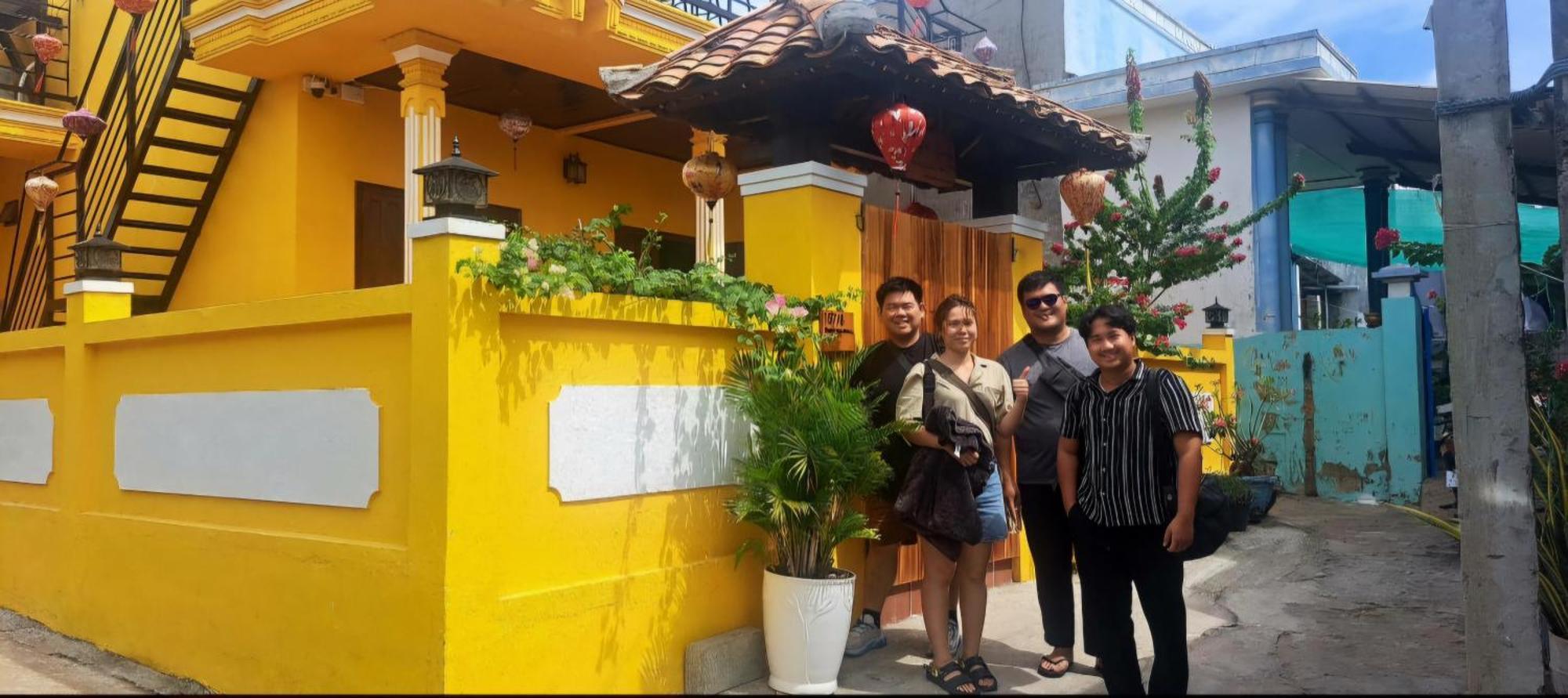 Pho Homestay Муи Не Екстериор снимка