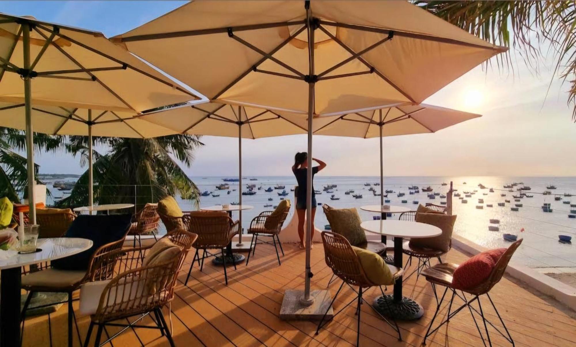 Pho Homestay Муи Не Екстериор снимка
