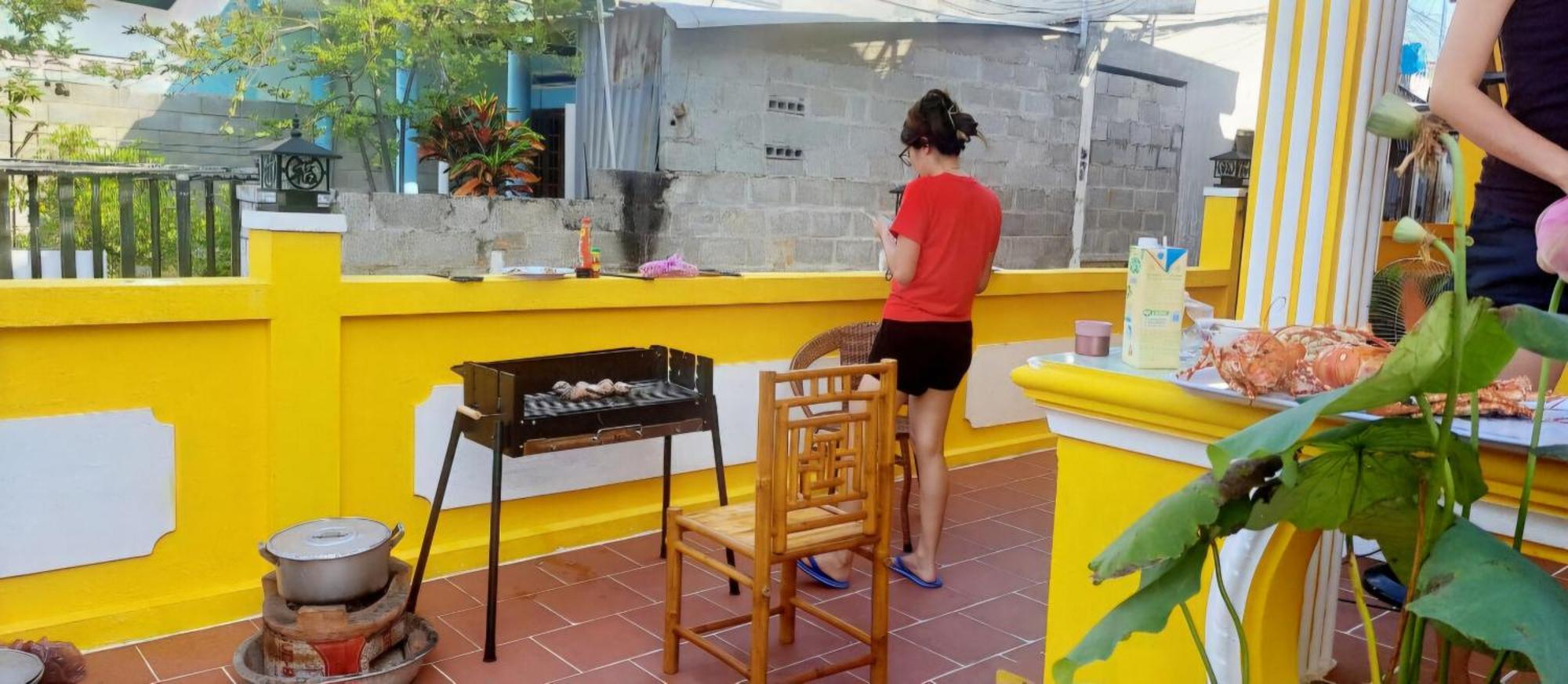 Pho Homestay Муи Не Екстериор снимка