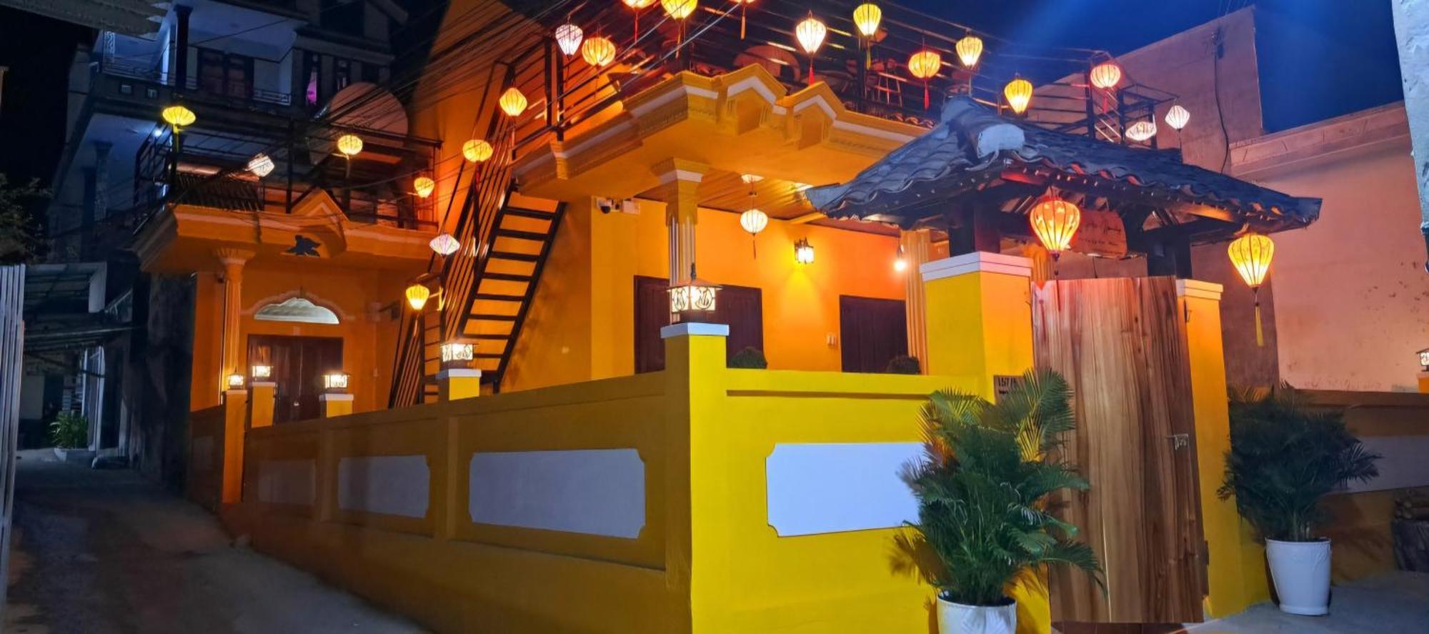 Pho Homestay Муи Не Екстериор снимка