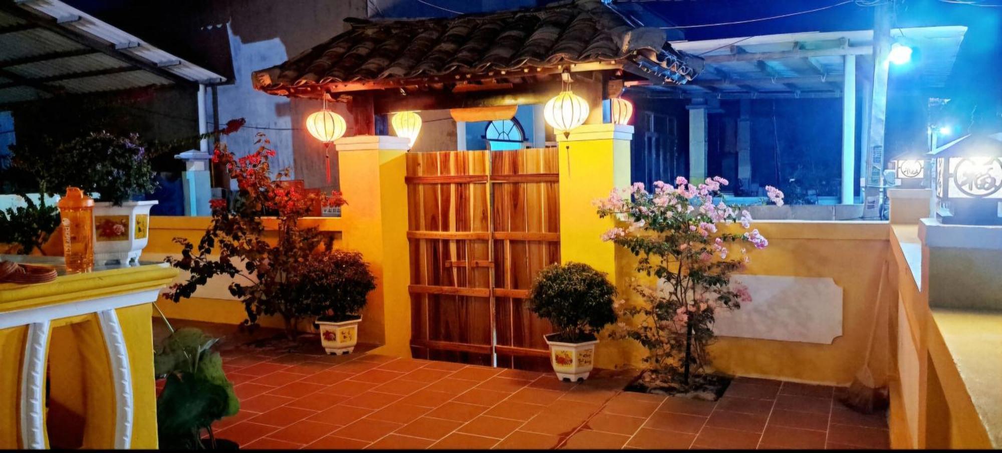 Pho Homestay Муи Не Екстериор снимка