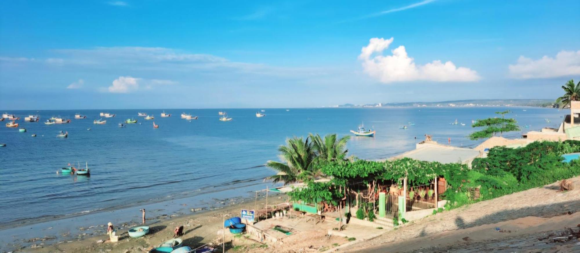 Pho Homestay Муи Не Екстериор снимка