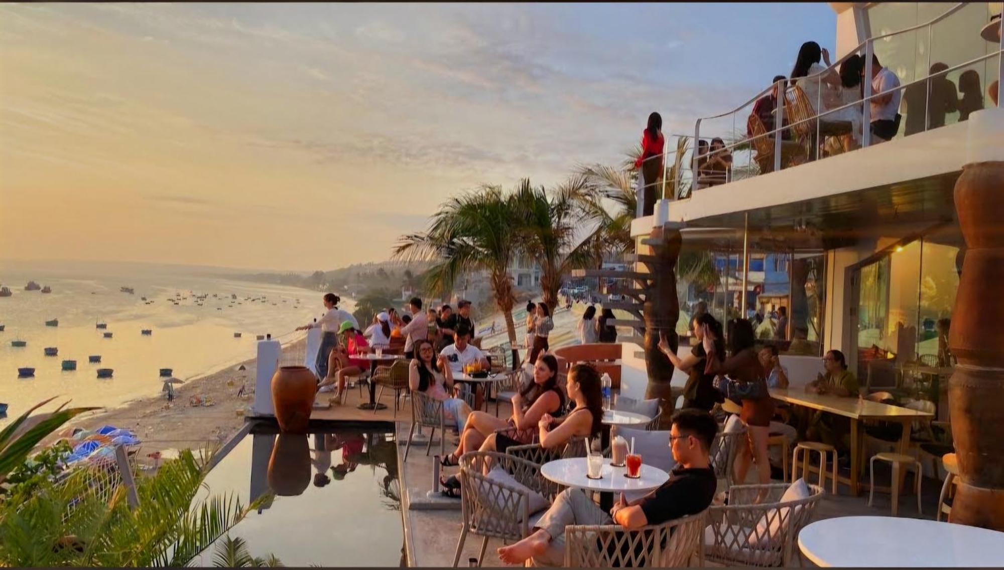 Pho Homestay Муи Не Екстериор снимка