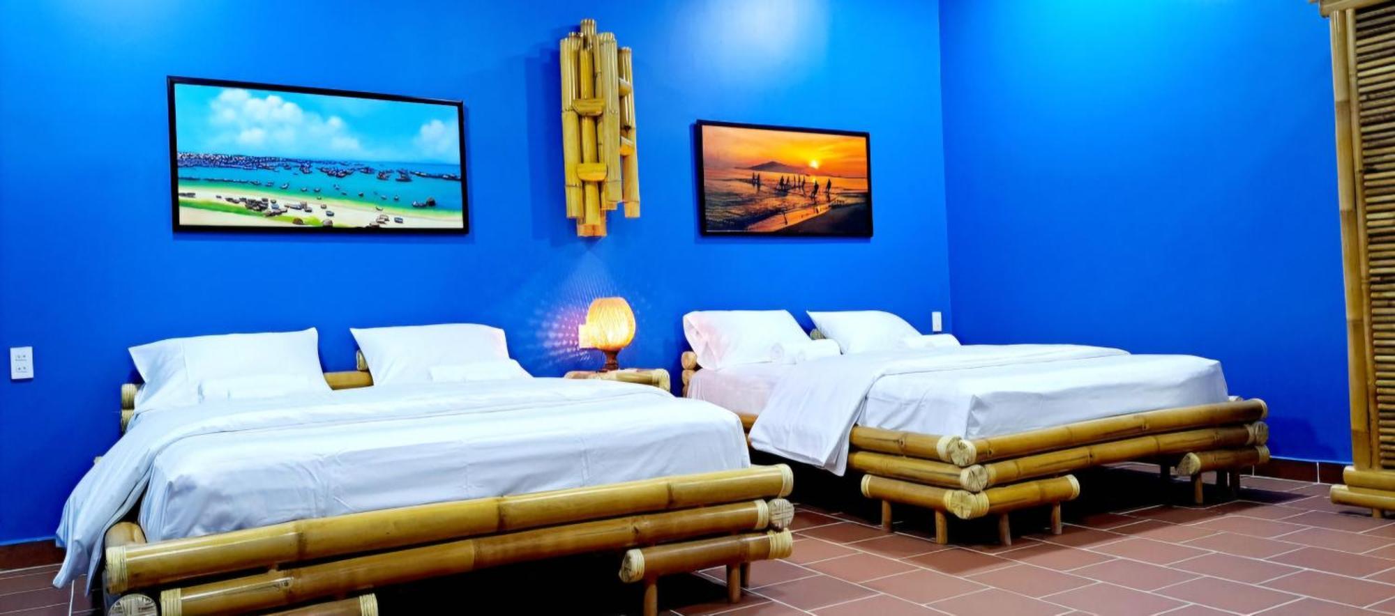 Pho Homestay Муи Не Екстериор снимка