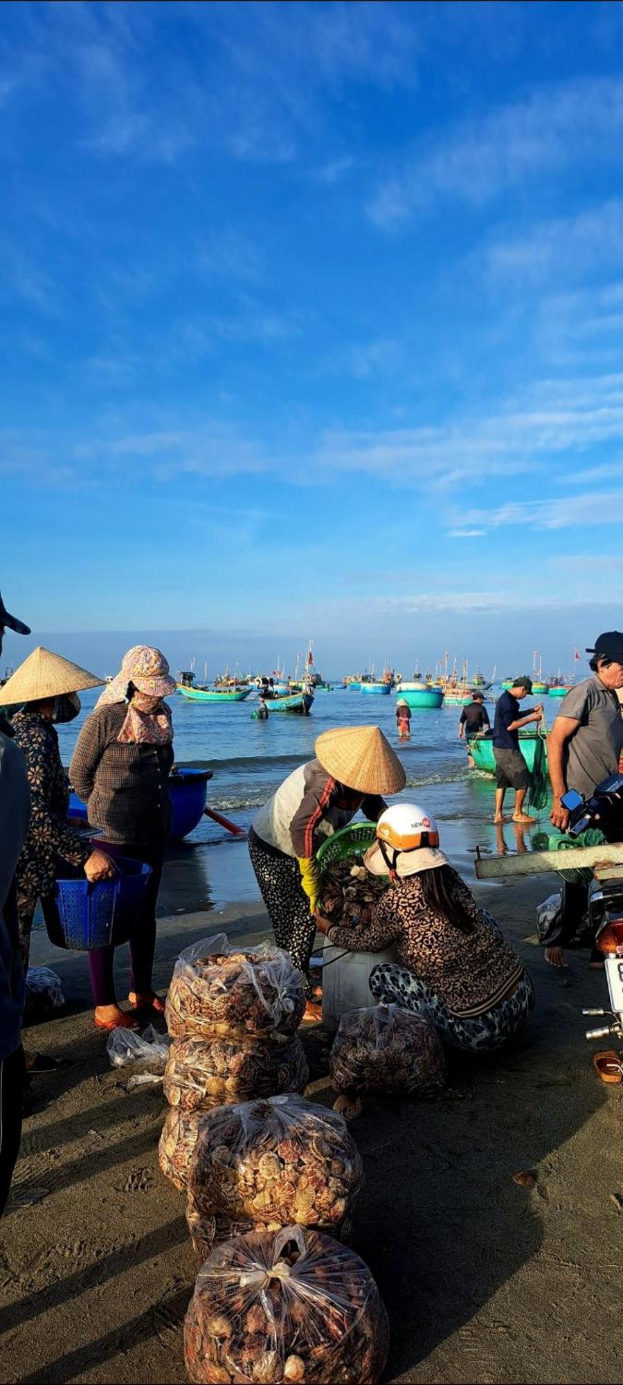 Pho Homestay Муи Не Екстериор снимка