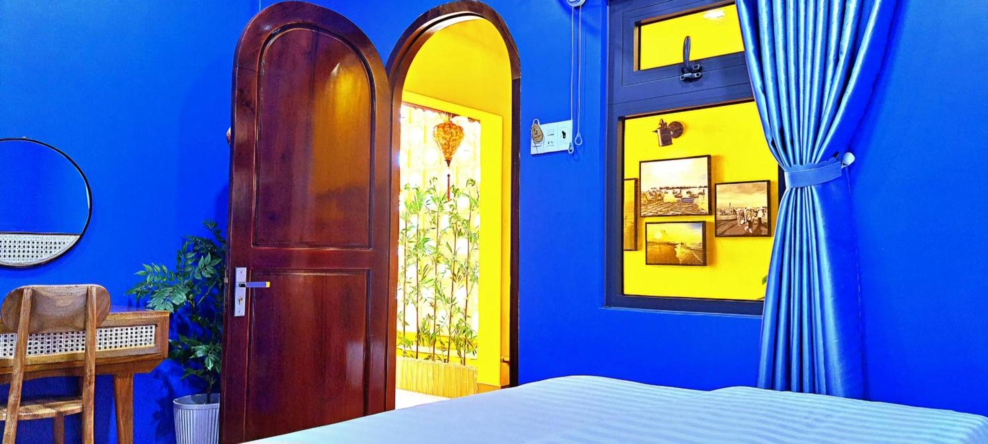 Pho Homestay Муи Не Екстериор снимка