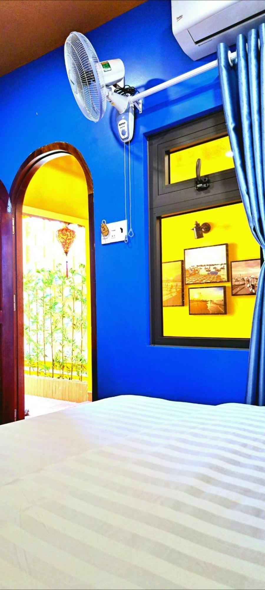 Pho Homestay Муи Не Екстериор снимка