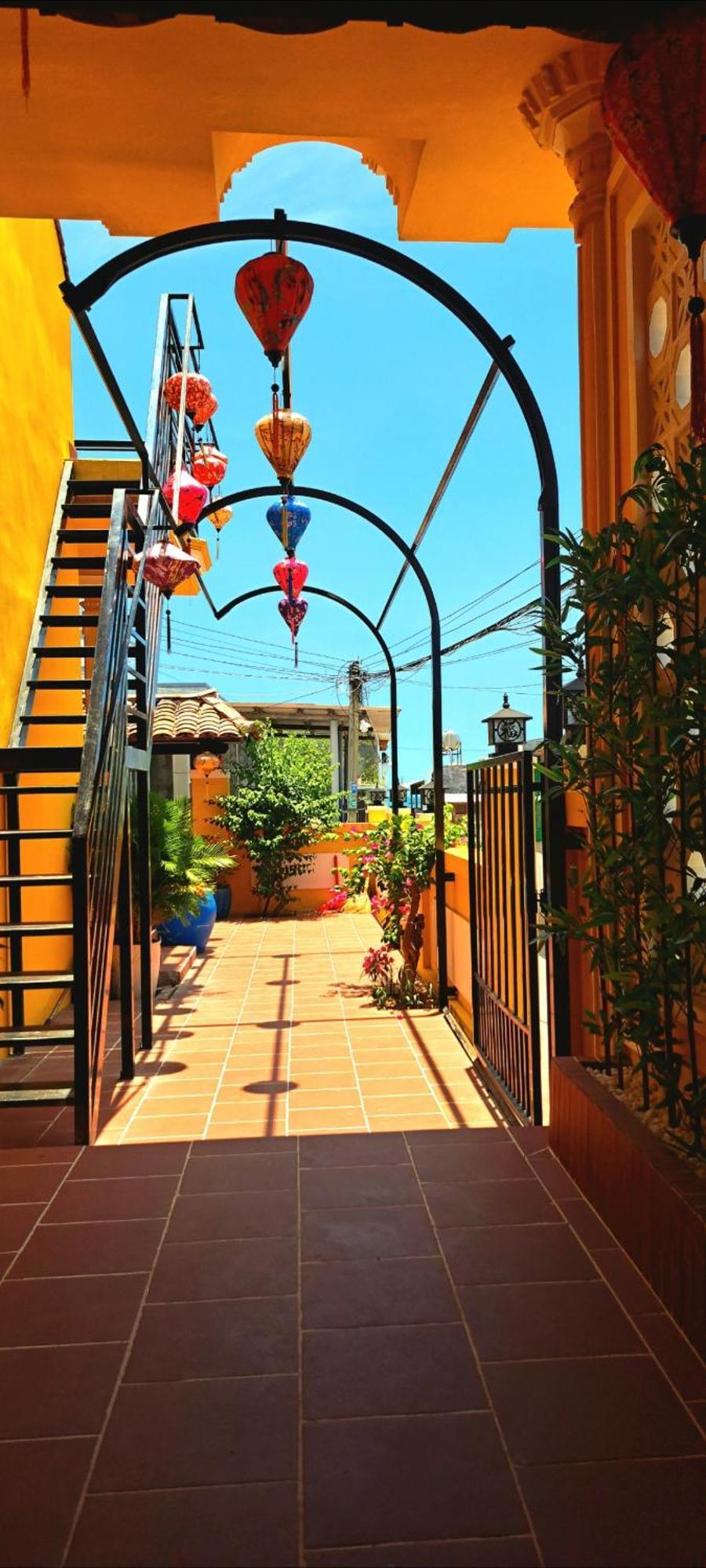 Pho Homestay Муи Не Екстериор снимка