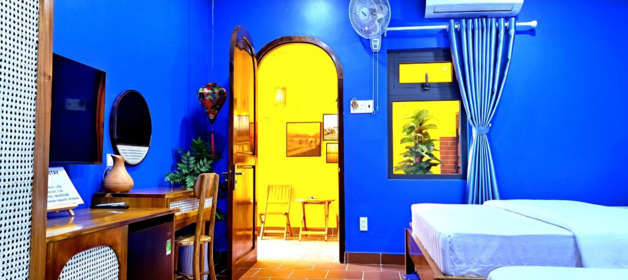 Pho Homestay Муи Не Екстериор снимка