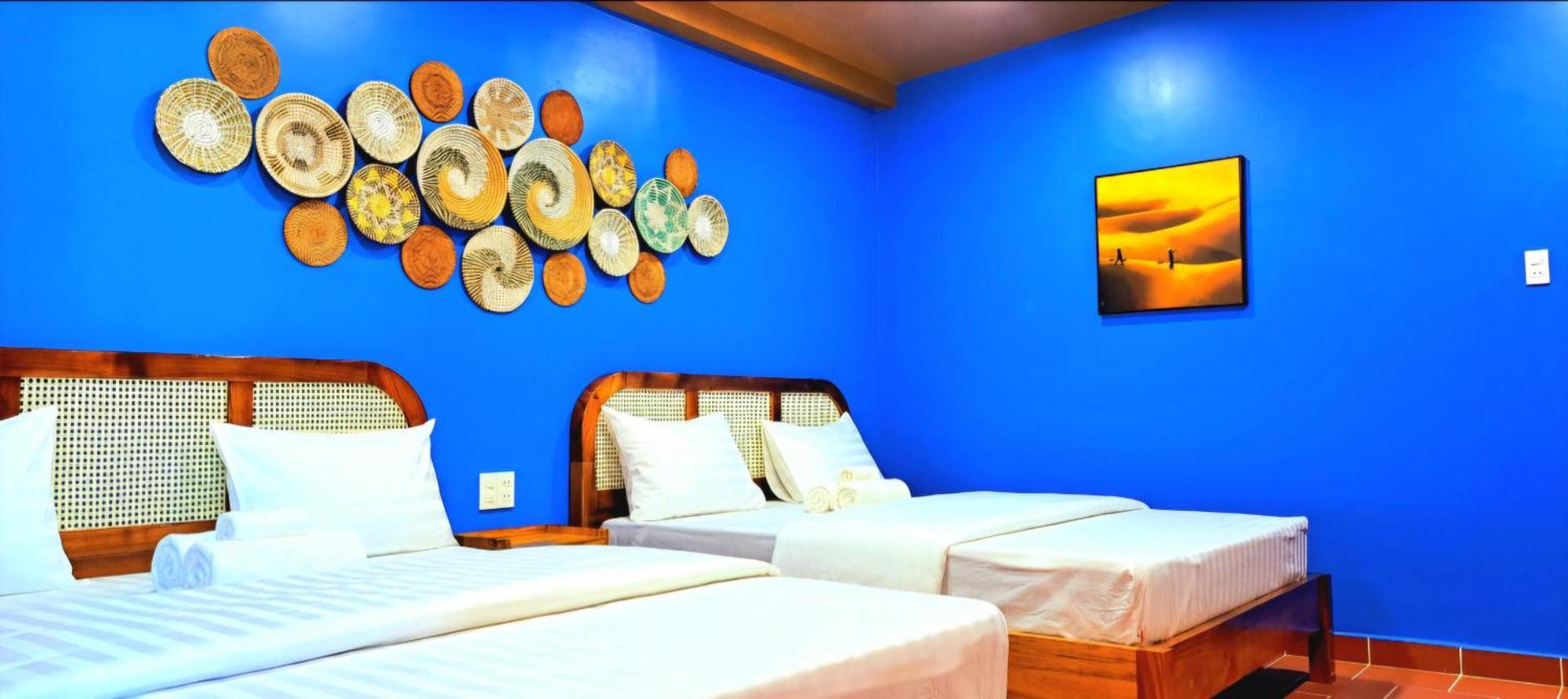 Pho Homestay Муи Не Екстериор снимка