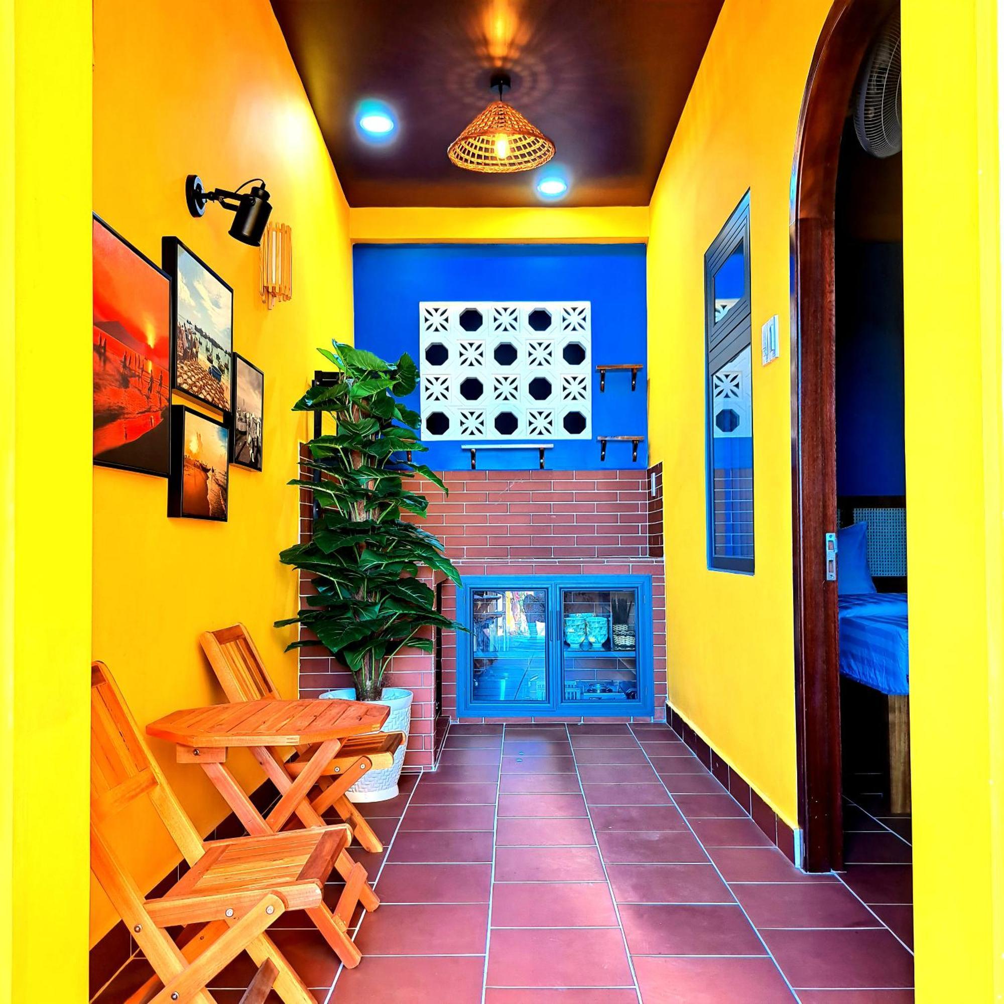 Pho Homestay Муи Не Екстериор снимка