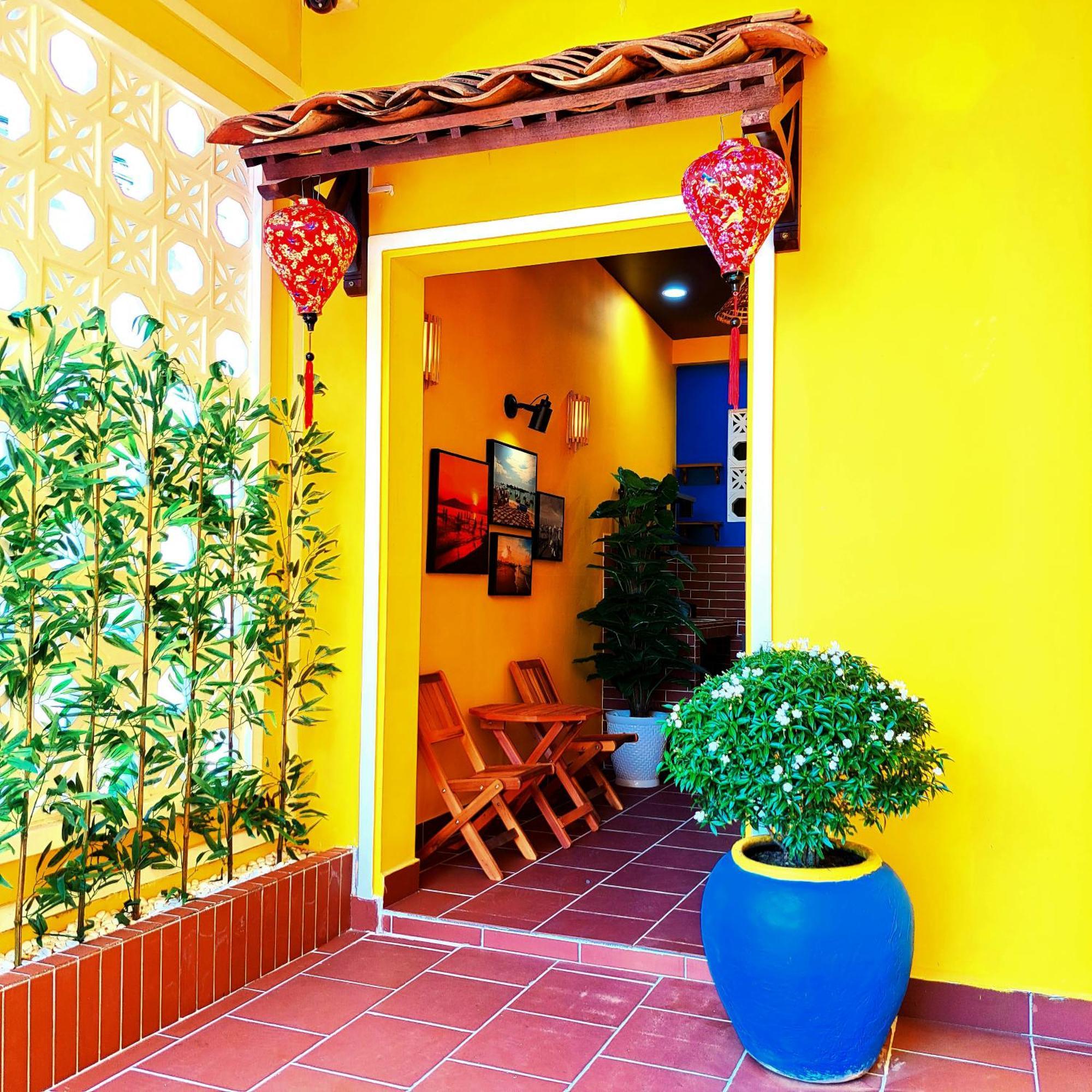 Pho Homestay Муи Не Екстериор снимка